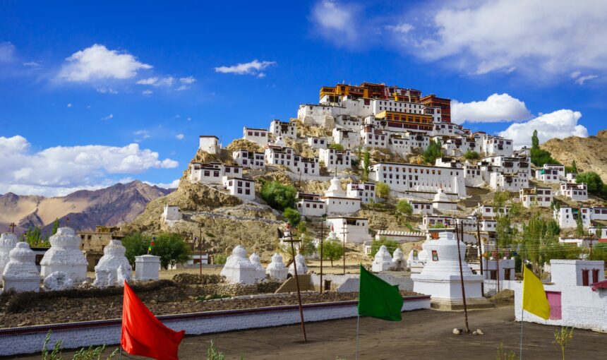 Leh Ladakh 4×4 Self Drive Expedition 11Nights-12Days