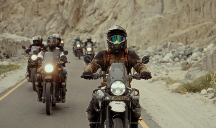 Leh Ladakh Bike Trip | FREE Excursion to Umling-La Pass
