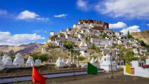 Self-Drive Expedition to Ladakh