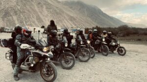 Expert-Led Convoy Support