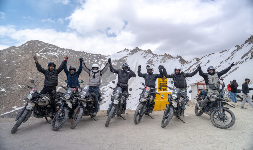 Ladakh Bike Trip – The Ultimate Guide to Conquer the Himalayas on Two Wheels 2025