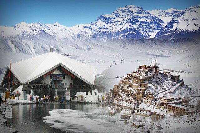 Winter Spiti with InpritivalBharat – Ultimate Adventure Guide 2025 ❄️🚙